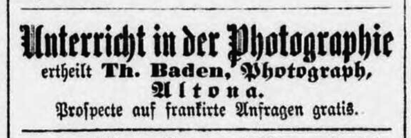 Altonaer Nachrichten vom 30.10.1866