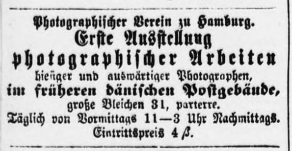 Altonaer Nachrichten vom 22.11.1867