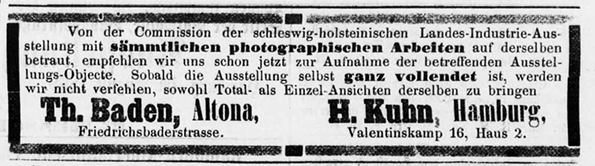 Altonaer Nachrichten vom 24.08.1869 - Beilage