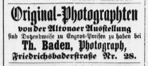 Altonaer Nachrichten vom 07.09.1869