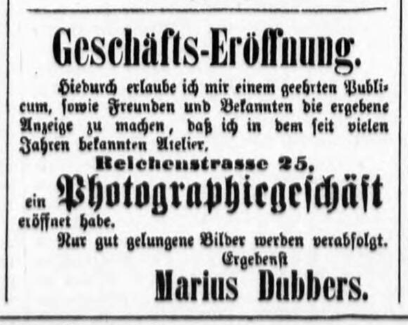 Altonaer Nachrichten vom 02.06.1867