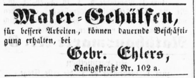 Altonaer Nachrichten vom 03.05.1857