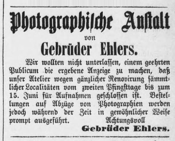 Altonaer Nachrichten vom 30.05.1865