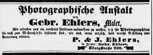 Altonaer Nachrichten vom 19.11.1871