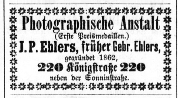Altonaer Nachrichten vom 27.02.1887