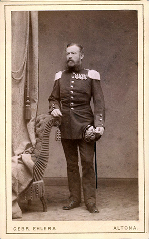 CDV Ehlers: Hoher Offizier - Recte