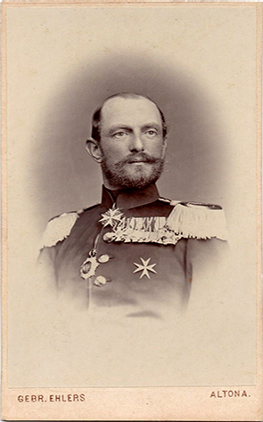 110105 - Altona Ehlers, Gebrder Cdv 12 - recte - klein