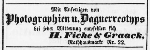 Altonaer Nachrichten vom 07.12.1854