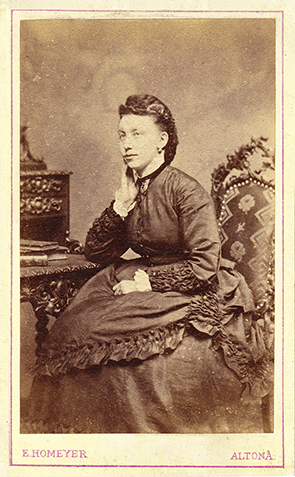 Altona - Homeyer - CDV 3 - recte