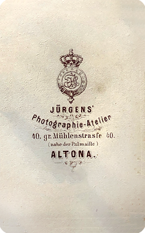 CDv Jrgens - Ehepaar - verso