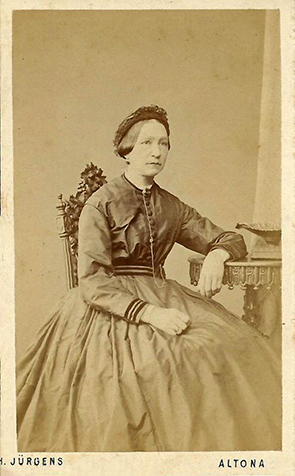 CDv Jrgens - Frauenbildnis - recte