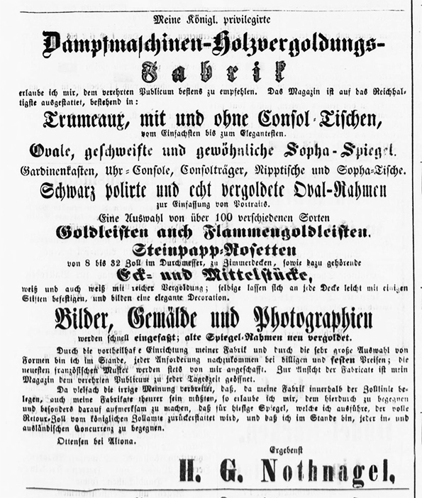Altonaer Nachrichten vom 18. 12. 1859