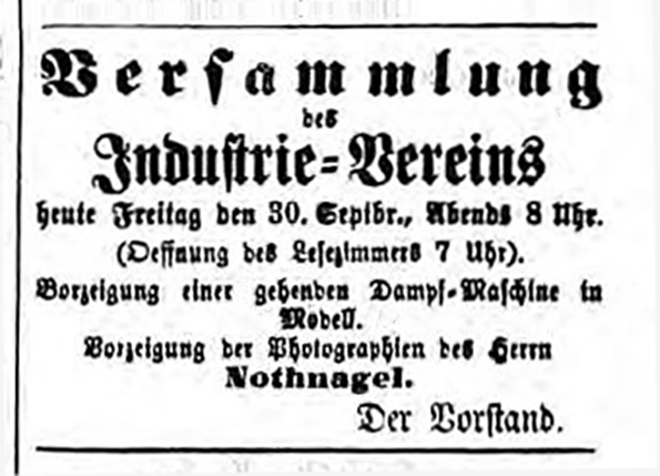 Altonaer Nachrichten vom 30. 09. 1866