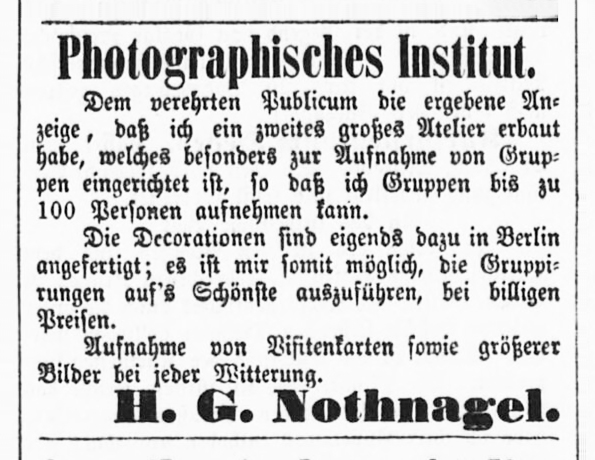 Altonaer Nachrichten vom 24. 06. 1866