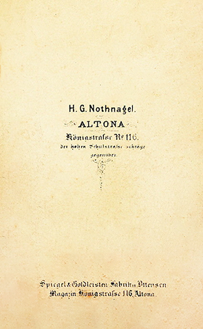 Altona - Nothnagel - Militr verso