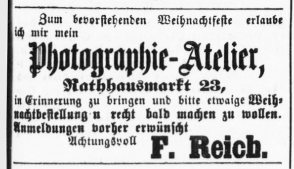 Altonaer Nachrichten vom 03. 12. 1871