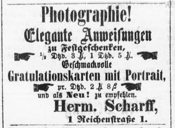 Altonaer Nachrichten vom 24. 12. 1866