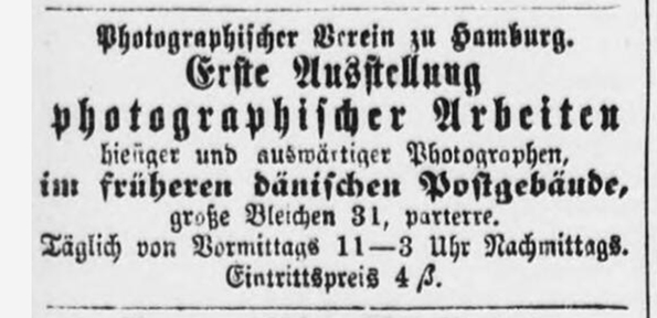 Altonaer Nachrichten vom 22. 11. 1867