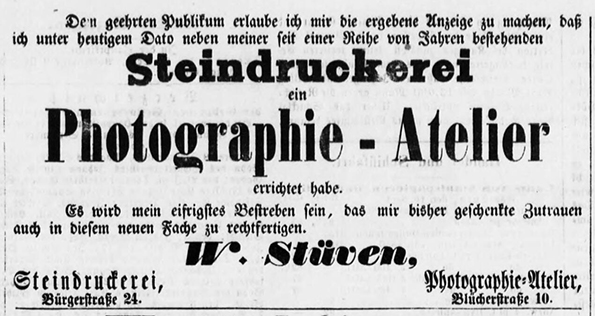 Altonaer Nachrichten vom 17. 09. 1857