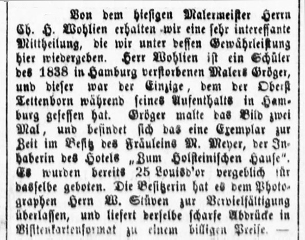 Altonaer Nachrichten vom 17. 03. 1863