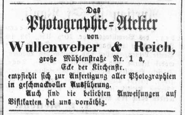 Altonaer Nachrichten vom 22. 12. 1863