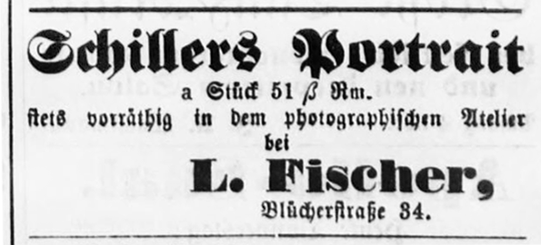 Altonaer Nachrichten vom 10. 11. 1859