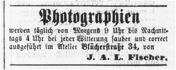 Altonaer Nachrichten vom 09. 04. 1863