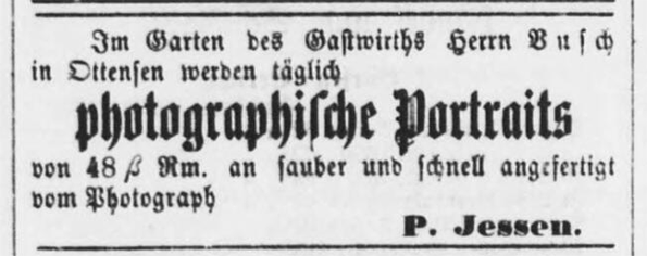 Altonaer Nachrichten vom 01. 06. 1862