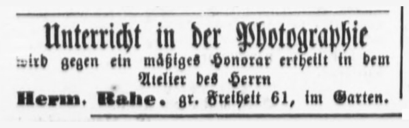 Altonaer Nachrichten vom 28. 05. 1858