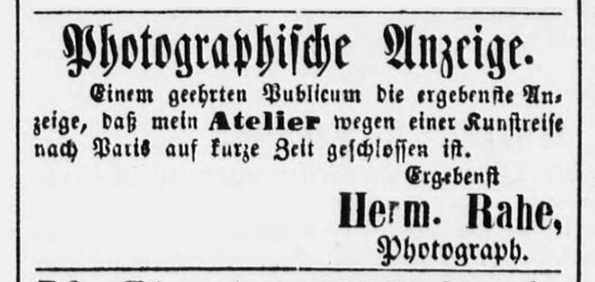 Altonaer Nachrichten vom 14. 07. 1859