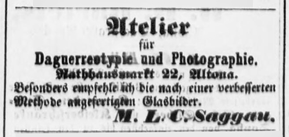 Altonaer Nachrichten vom 20. 12. 1857