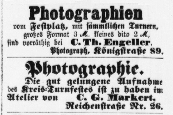 Altona Engeller Altonaer Nachrichten vom 27. 07. 1881 - Detail