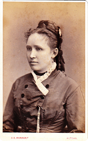Altona Cdv Markert - Recte