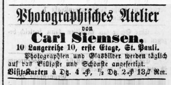 Altonaer Nachrichten vom 06.12.1862