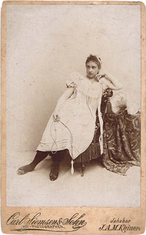 110144 - Altona - CDV Siemsen-Nachfolger - recte