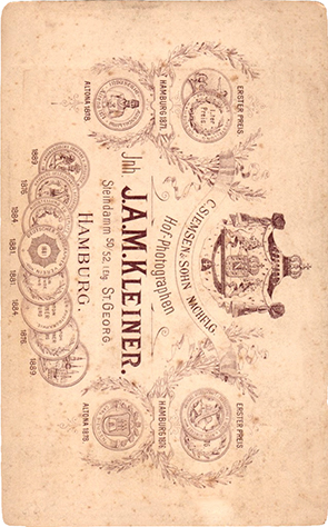 110144 - CDV - Altona - Siemsen cdv 06 verso - klein