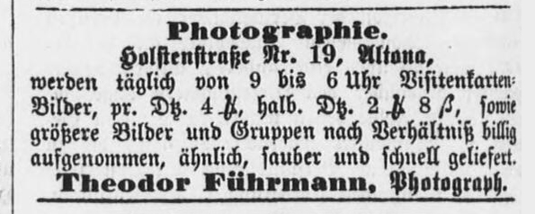 110145 - Altona - Fhrmann - Annonce 1865 - Detail