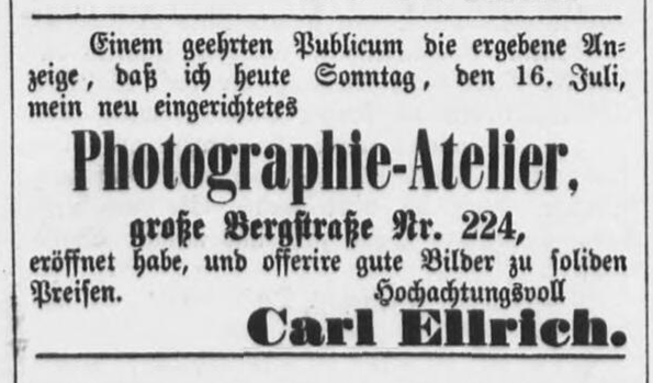 Altonaer Nachrichten vom 16.07.1865