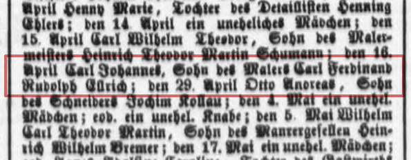 Altonaer Nachrichten vom 22.06.1871