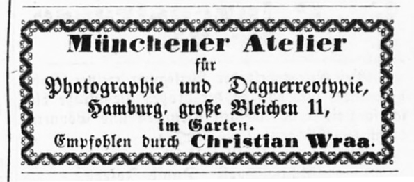 Altonaer Nachrichten vom 05. 05. 1857