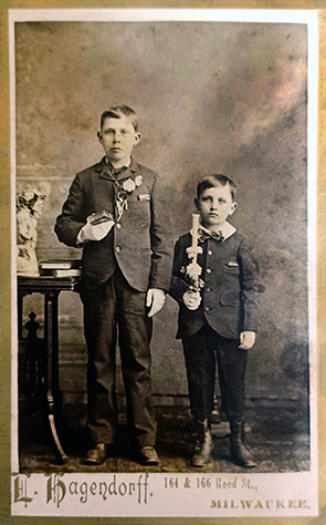 110160  Altona - CDV - Hagendorff - Duo - Recte