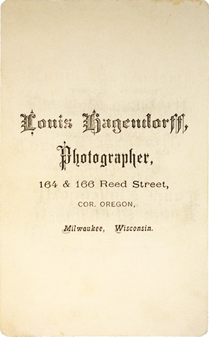 110160 - Altona - Hagendorff_Louis - Frauenbildnis - verso