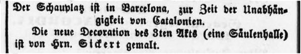 Altonaer Nachrichten vom 26. 09. 1854