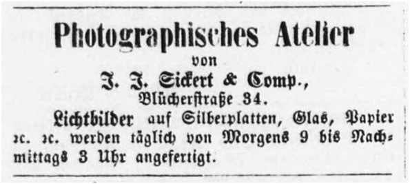 Altonaer Nachrichten vom 02. 12. 1856