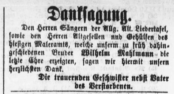 Altonaer Nachrichten vom 16. 06. 1863