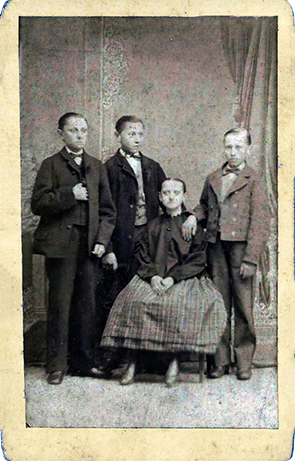 Apenrade Petersen Gruppenbild