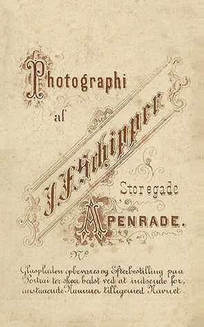 110208 - CDV - Aapenrade - Schipper, J. - verso - klein