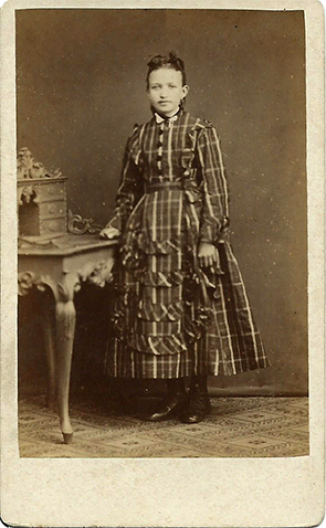 Apenrade Westermann Frauenbildnis