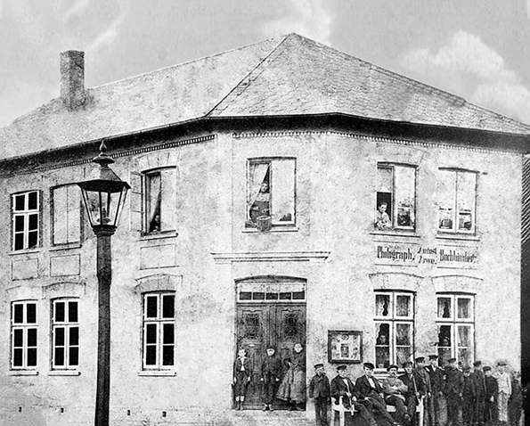 Barmstedt - Arwe - Atelier - Auenansicht klein
