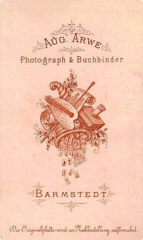 Barmstedt - Arwe - Jungen-Trio verso